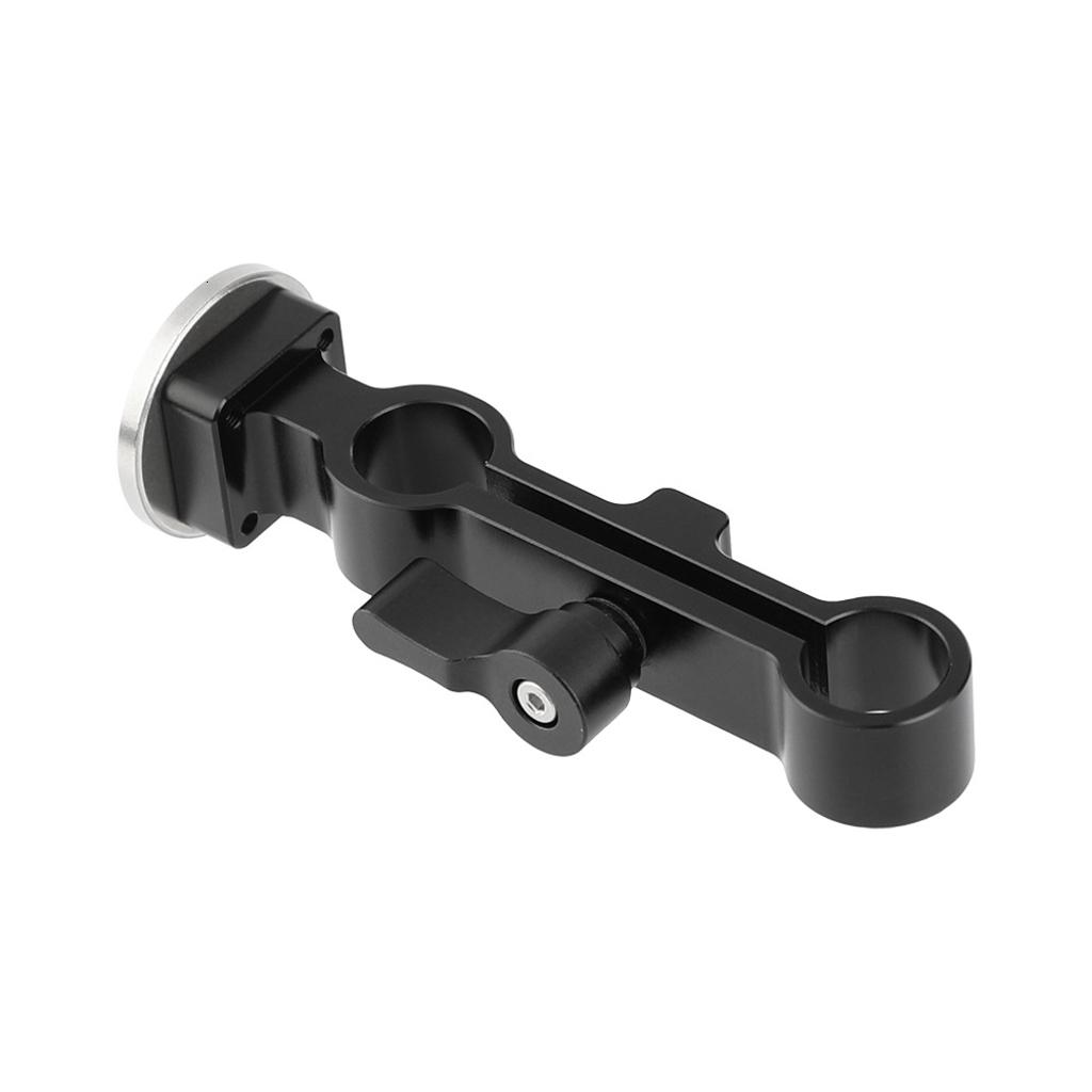 CAMVATE Empuñadura Suave Para Rig De Hombro 15mm Con Roseta Estándar