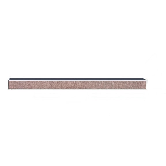 Yammee Aluminum Fret Leveling Beam Suitable for Guitar Bass Fret Maintenance Work