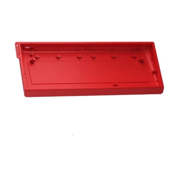 Yammee Aluminum Case for Wooting 60HE MAD60 61 Key Mechanical Keyboard Accessories