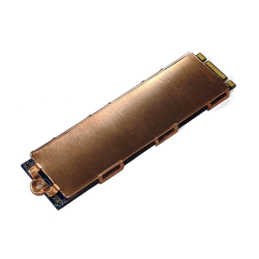 Yammee Aluminum NVME M.2 2280 SSD Radiator Hard Drive Heat Sink Desktop ...