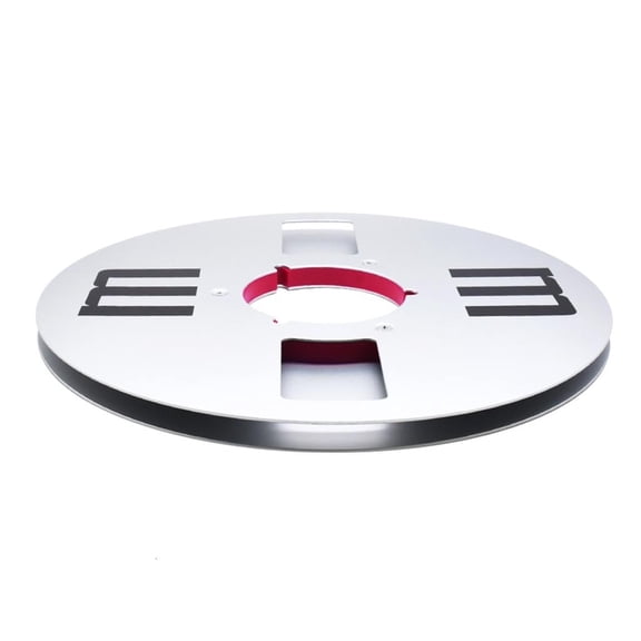 Yammee Aluminum Reel Hub Compatibles 10.5Inch Reel to Reel Recorders