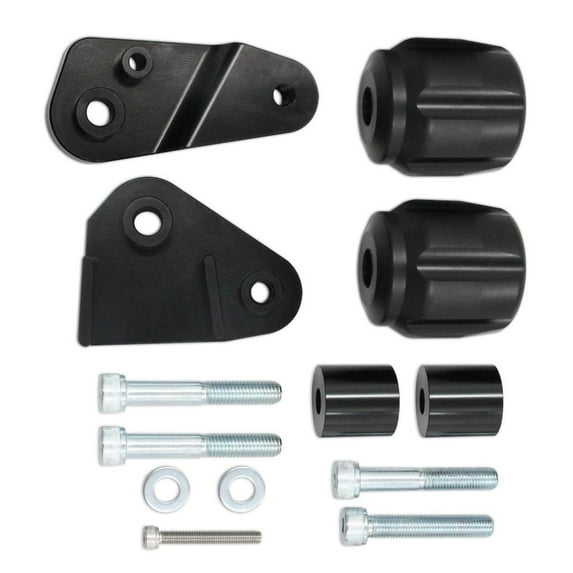 Yammee Anti Corrosion Frame Sliders Engine Cover Protection Easy to Use ...