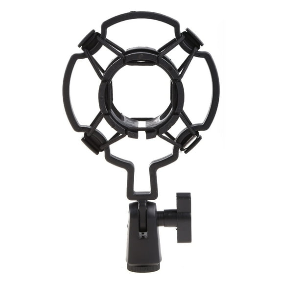 Yammee Anti-Vibration Microphone Shock Mount Support Large Diaphragm Condenser Mic