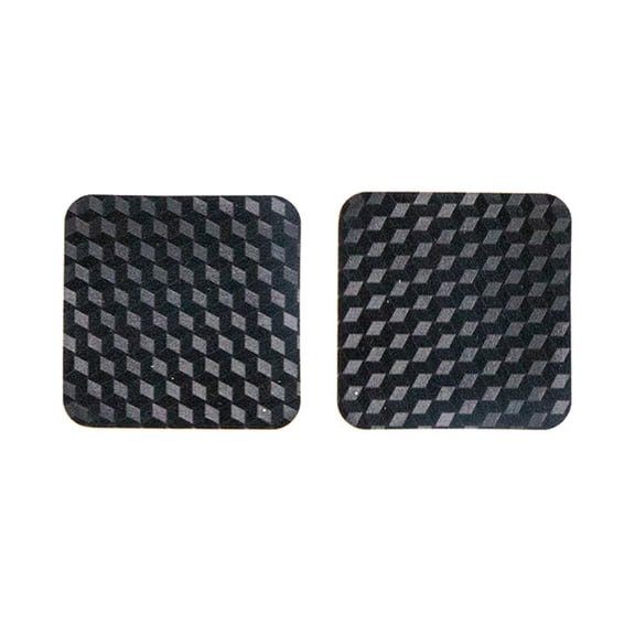 Yammee Anti-slip rackpad Sticker for Steam Deck Controller Accessories Non-slip Protect