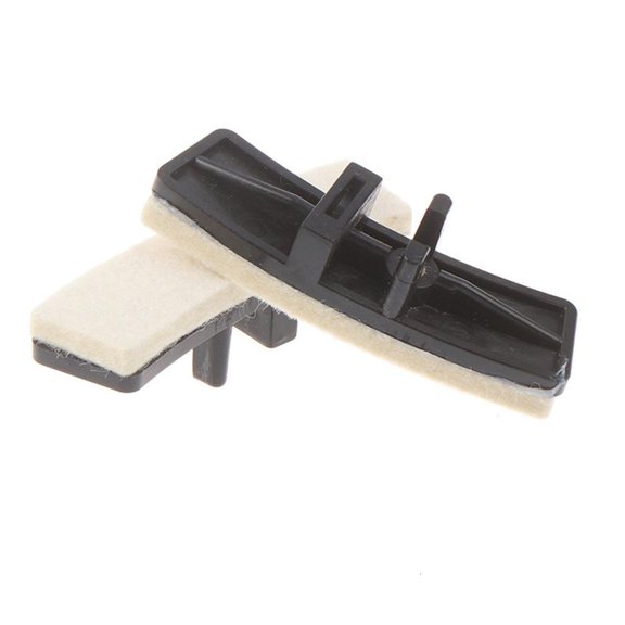 Yammee Antiskid Bicycles Brakes Wear Resistant Frictions Wheel Brake Silents Brake Pad