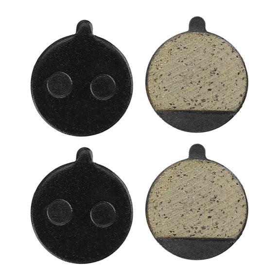Yammee Antiskid Bicycles Brakes Wear Resistant Frictions Wheel Brake Silents Brake Pad