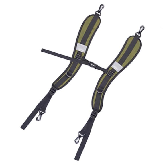 Yammee Antislip Shoulder Strap Balances Bike Should Belt Strap Regulable Carrying Stra