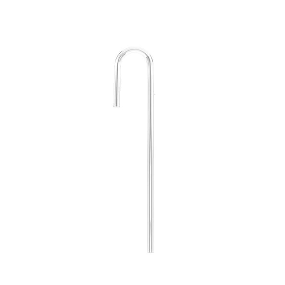 Yammee Aquarium Accessories Clear Acrylic Tube U Shape Pipe Oxygen Diffuser Kit for Fish for Tank and Hydroponic Co2 System