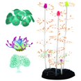thumbnail image 1 of Yammee Aquariums Corals Reef Set Fish Tanks Decoration Simulation Corals Landscape Colorful Mountain Ornaments, 1 of 8