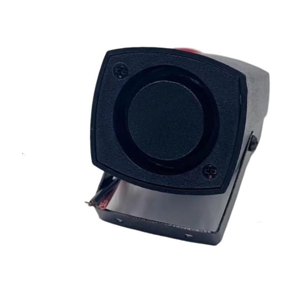 Yammee Auto Backup Safety Alarm Natural Bird Chirps Tone 12 24V All Vehicle Compatibility