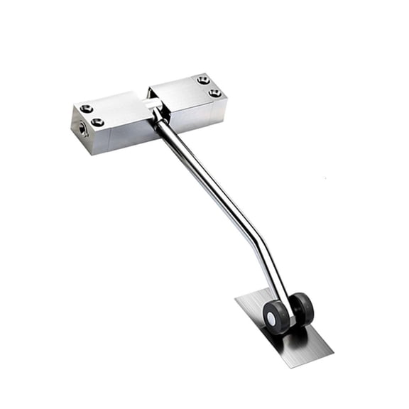 Yammee Automatic Door Blind Device Maintenance Complimentary Action Noise Suppression Innovation Mounting for Houses Offices