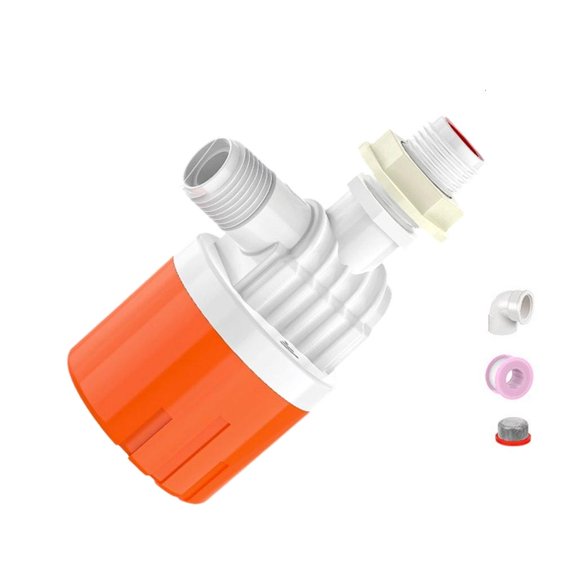 Yammee Automatic Water Level Control Valves for Tower Pool Plastic Float Switches