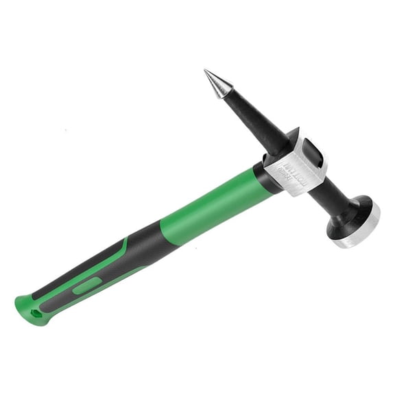 Yammee Automotive Sheet Hammer Dent Repair Set for Professional Technicians Enthusiasts