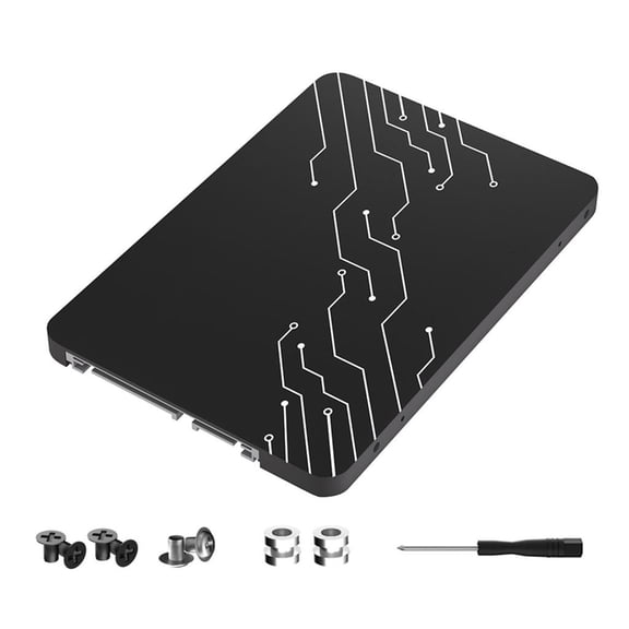 Yammee B key M.2 NGFF to Sata Adapters 2-in-1 SATA To NGFF Converters Reader Card Converters 2.5inch Hard Drive,Support SATA3.0