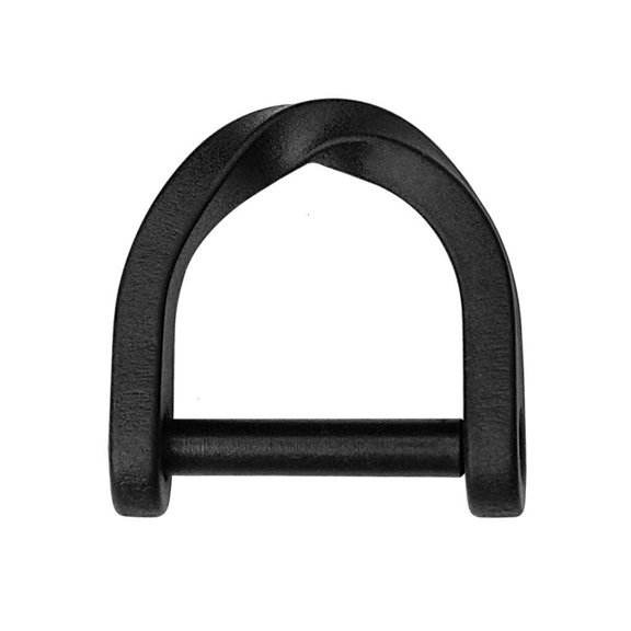 Yammee Backpacking Carabiner Hook Quickly Release Carabiner Security Lock Carabiner for Hiking and Outdoor Utility Use