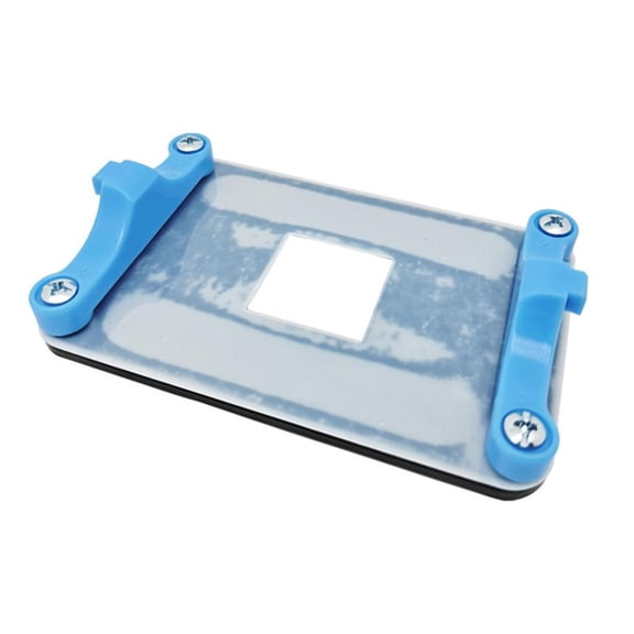 Yammee Backplanes CPU Cooling Bracket Heatsinks Bracket Cooling Mounting Plate for AM5