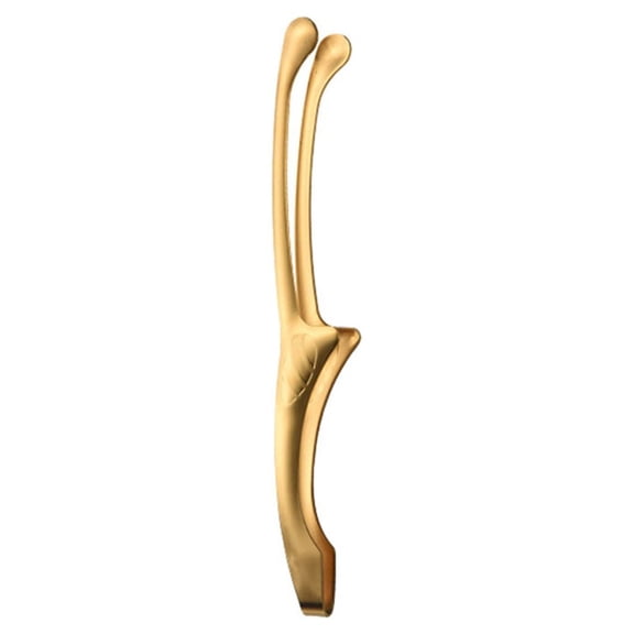 Yammee Barbecue Tongs Self-Standing Tongs for Salad Camping Buffet Oven