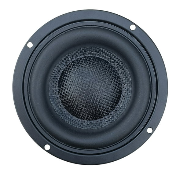 Yammee Basin Basses Speakers 40W High Powers Sound Driver Large Magnetic Loudspeaker