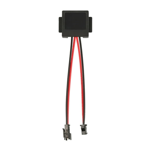 Yammee Bathroom Mirror Lamps Touch-Switch Dimmer Sensor Stepless Adjustment Dimming Touch-Switch for Led Light Mirror Headlight