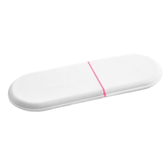 Yammee Battery Storage Case Holder Battery Holder Organizers Storage Case with Electric Quantity Detection for 12 AA 12 AAA