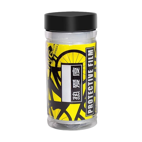 Yammee Bicycles Frame Protections Film Mountain Bike Frame Guard Road Bike Frame Scratch Protectors Bike Frame Protective Cover
