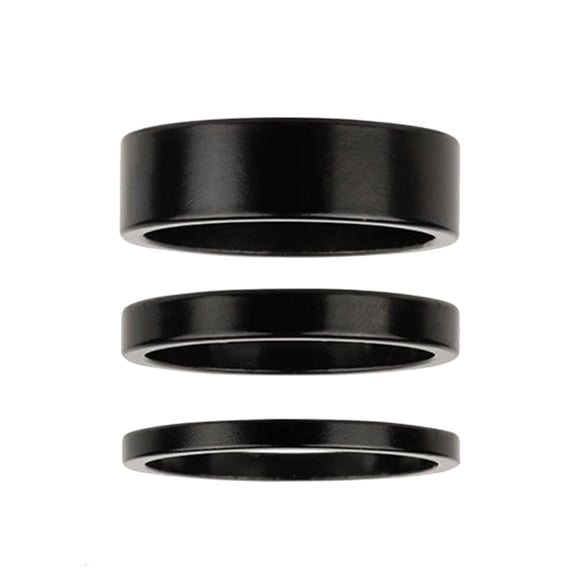 Yammee Bicycles Front Fork Washers Spacers, Headsets Stem Washers for Mountain Bicycles