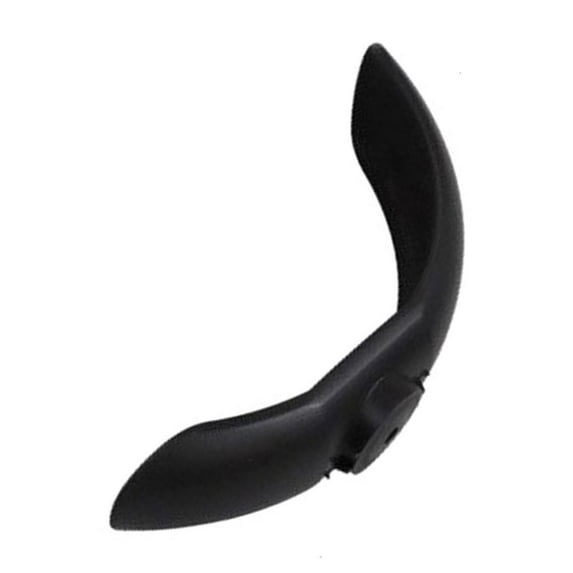 Yammee Black Electric Scooter Front Fenders Mudguard Cover Protectors for M365