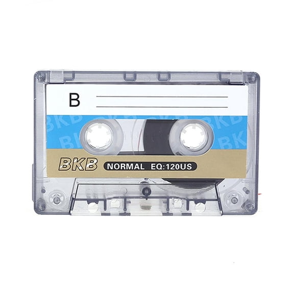 Yammee Blank Cassette Tape High Qulity For Speech Music Recording Standard Cassette