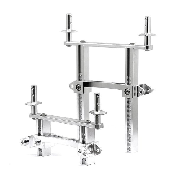 Yammee Body for Shell Suitable Simulation Climbing Car for Wrangler Modified Front Rear Reinforced for Shell Pillars