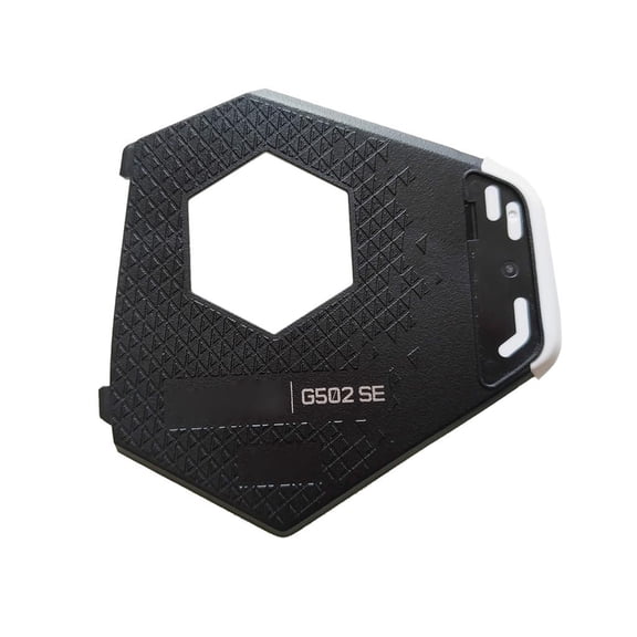 Yammee Bottom Cover Case for G502 Mouse Back Cover Replacement