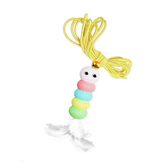 Yammee Bouncing Toy Cats and Felines Fun Exercise and Entertainment Cats Toy