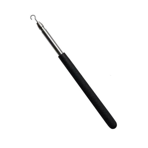 Yammee Bracelet Clasp Helper Jewelry Helper Portable Bracelet Tool Hooking Equipment for Jewelry Bracelet Watch Clasps Zippers
