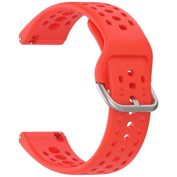 Yammee Breathable Adjustable Small Device Band Scratch Resistant Band for Watch Bip6