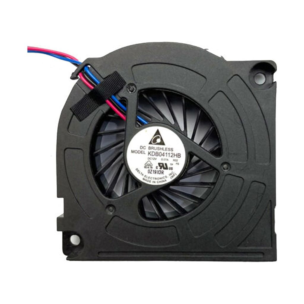 Yammee CPU Air Cooler Cooling Fan for KDB04112HB Notebook Advanced CPU ...