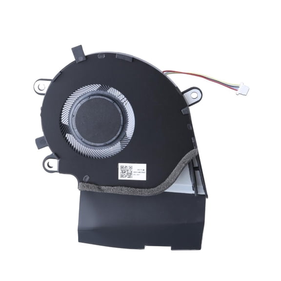 Yammee CPU GPU Radiators DC5V 4Pin 4wires Laptops Coolers Fan Replacement for ROG 3 ROG 4 Plus G531G G531GW G531GT GL531