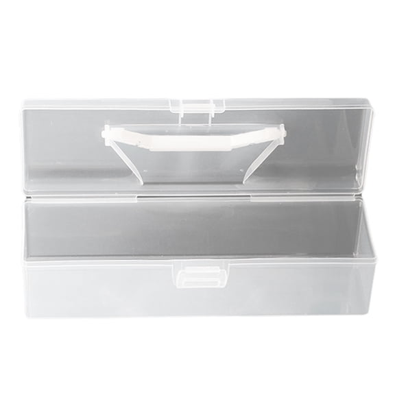 Yammee Cake Roll Preservation Container Delicate Roll Cake Freshness Keeping Case Portable Storage Container for Baking