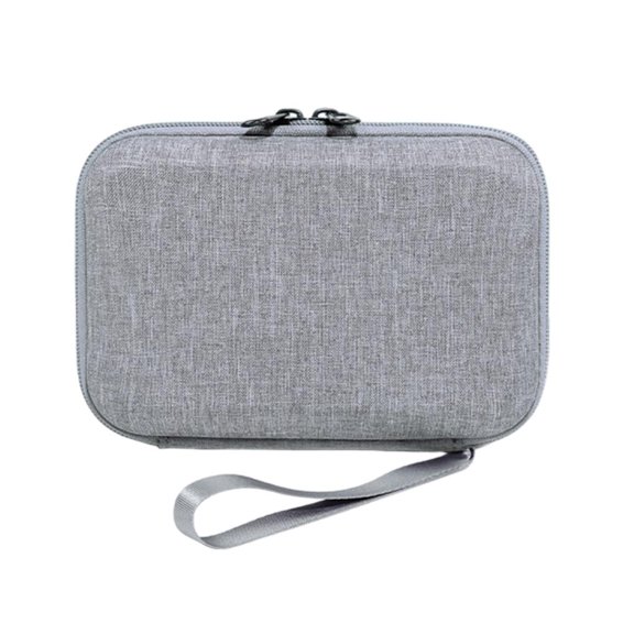 Yammee Camera Holder Carrying Case for GO 3S with Secure Accessory Dividers