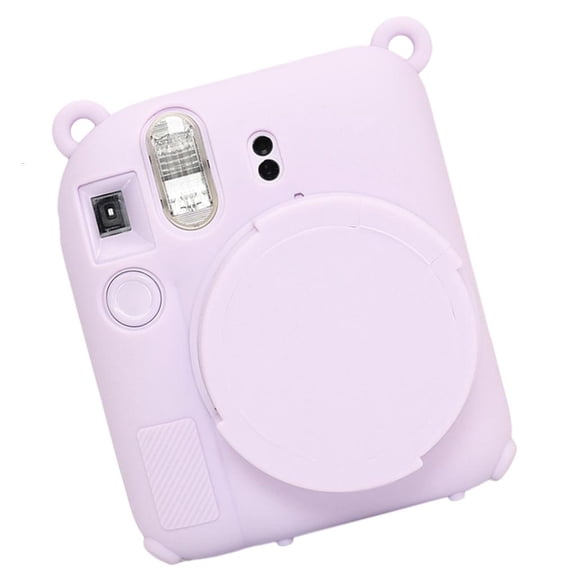 Yammee Camera Protective Bag Silicone Camera Case For Mini 12 Camera Protective Cover Shockproof Soft Carrying Case Replacement