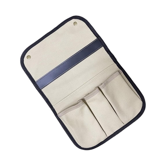 Yammee Camping Chair Armrest Storage Bag Side Pocket Pouch for Outdoor Picnics Fishing