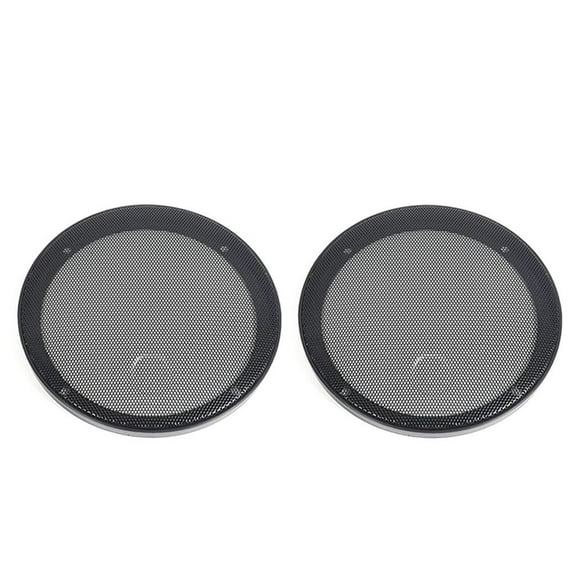 Yammee Car Audio Speaker Grille 4 Inch 6.5 Inch 6x9 Grille Speaker for Protection Mask