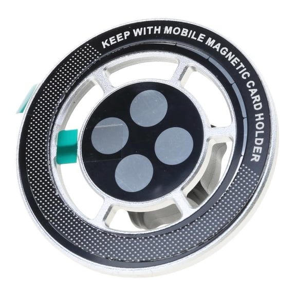 Yammee Car Mount Base Designed for Phone 15 14 13 12 for Diameter 17mm/0.67 inch Universal Joint Ball of Phone Holder