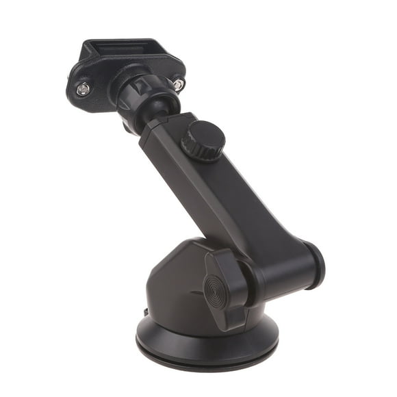 Yammee Car Suction Cup Radio Holder Windshield/Dashboard/Window, Universal Dashboard & Windshield Suction Cup Walkie Talkie
