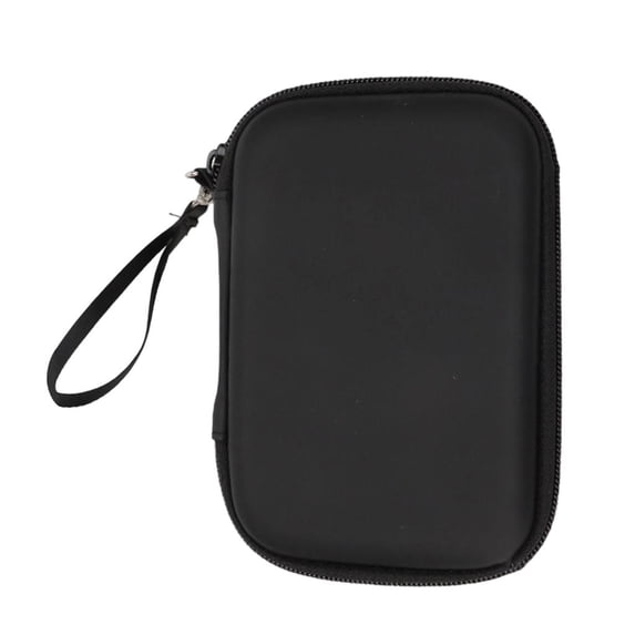 Yammee Carry Case Storage Box with Mesh Pocket for RG 34XX K36 R36S R35S Handheld Console Storage Bag Shockproof Travel Pouch