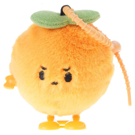 Yammee Cartoon Plush Keyring Lovely Soundable Potato Keychains Pendant Children Backpacks Ornaments Stress Relief Bag Decorations