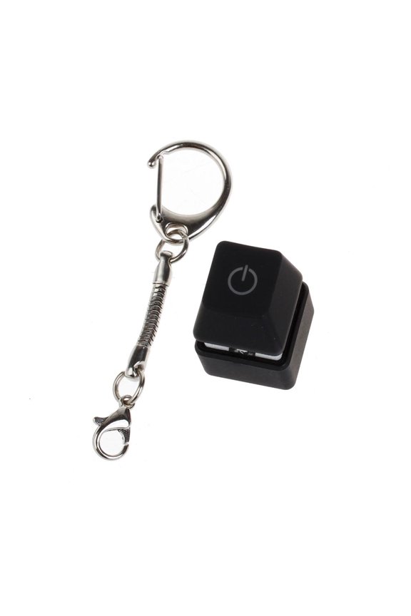 Yammee Cartoon Portable Cherry MX Switch Tester Kit Keyboard Switch Keychain Toys 1-Key Switch Testing Tool for Stress Relief