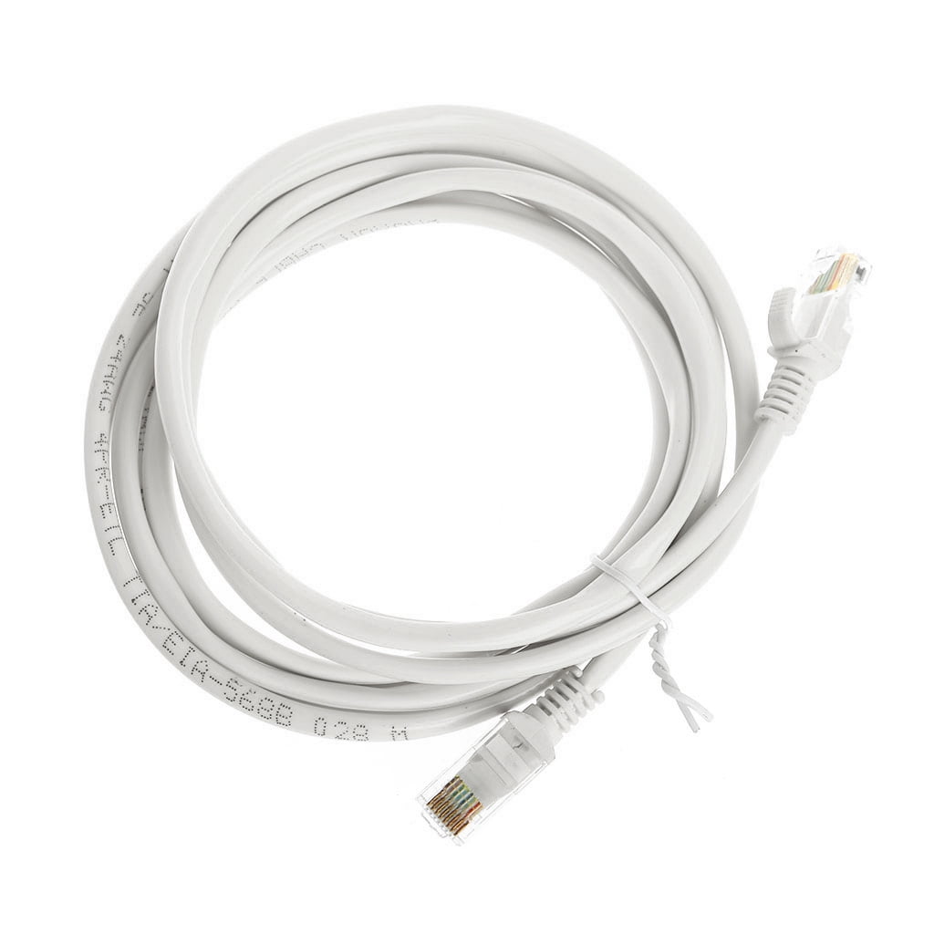 Yammee Cat5 CAT5e Patch Cable Cord Rj45 Ethernet Internet Network LAN ...