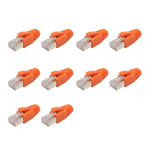 Yammee Cat7 Defended Componentized Outlet Lemon Footwear 1.35mm 1.45mm Cable Diameter Agreement