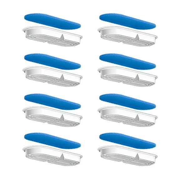 Yammee Cats Water Dispenser 74Oz with Filter Cats Water Fountains Automatic Fountains