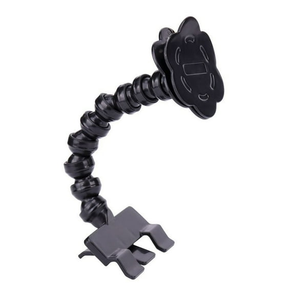 Yammee Cell Phones Clip for Pet Selfie Stick 360 Degree Rotation Adjustable Angle Clip Pet Favorite Treats Get Pet's Attention