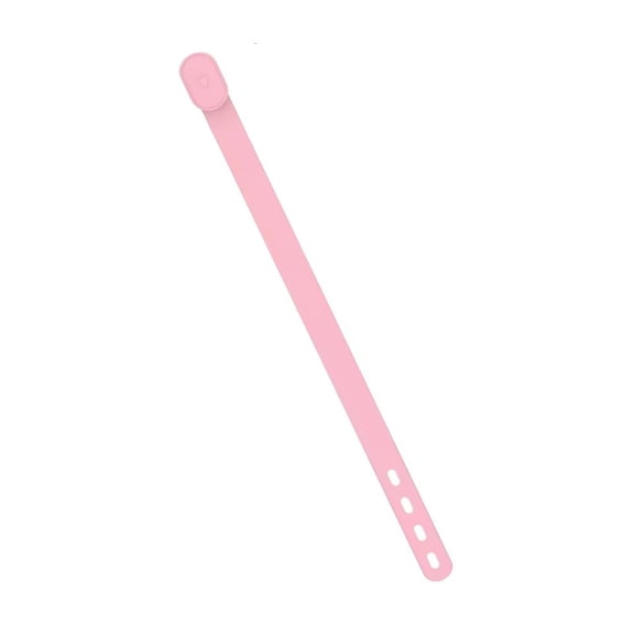 Yammee Cellphone Case Wristband Adjustable Elastic Hand Band Finger Chain Silicone Mobile Phone Grip Strap Smartphone Accessory